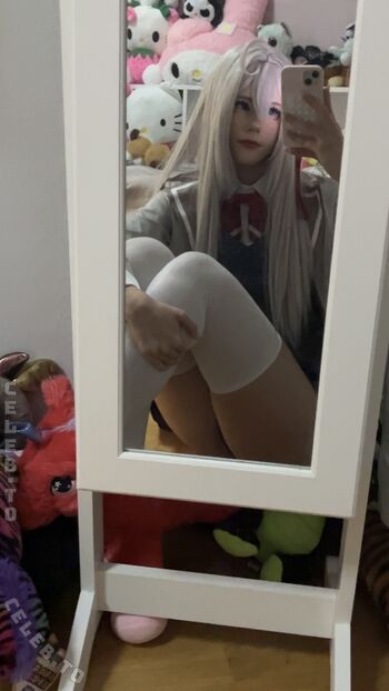 Full leaked Isii cos private onlyfans photo