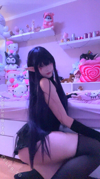 Full leaked Isii cos private onlyfans photo