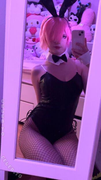 Full leaked Isii cos private onlyfans photo