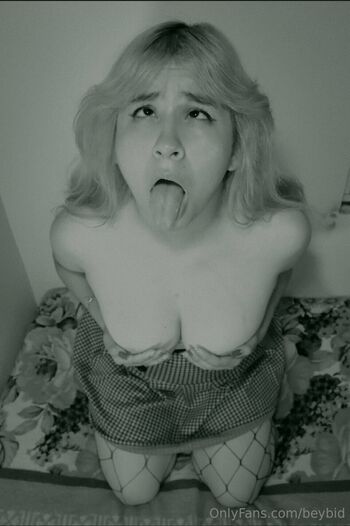 Full leaked Itsbee mx private onlyfans photo