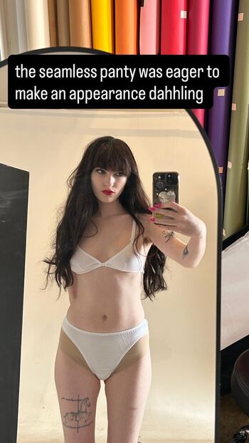 Full leaked Ivy wolk private onlyfans photo