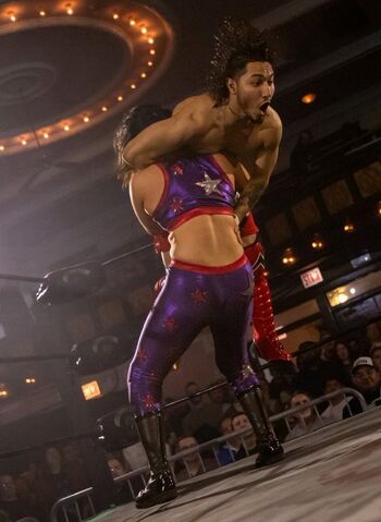 Full leaked Izzy moreno private onlyfans photo