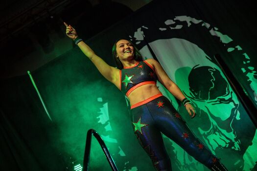 Full leaked Izzy moreno private onlyfans photo