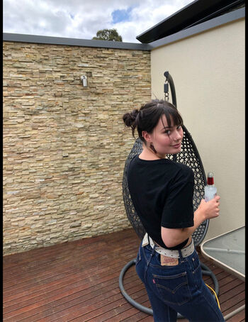 Full leaked Jacqueline ricci private onlyfans photo