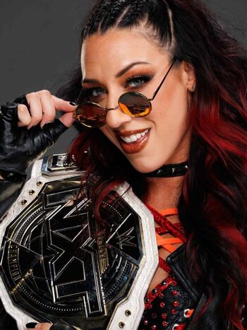Jacy Jayne - NXT