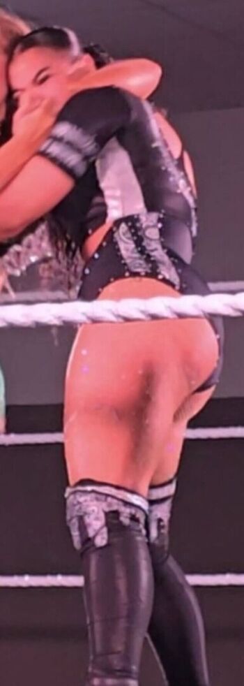 Jaida Parker - WWE