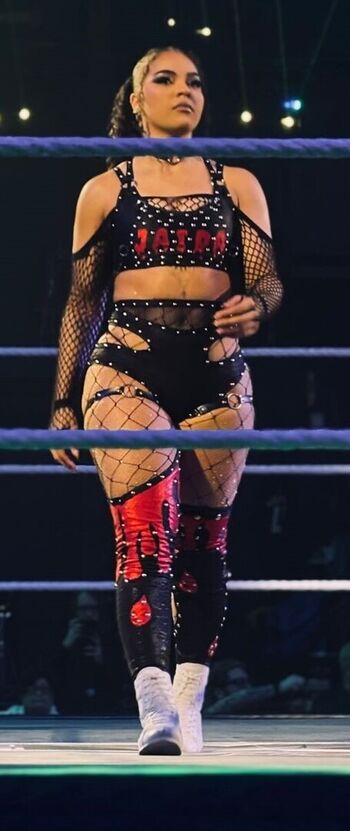Jaida Parker - WWE