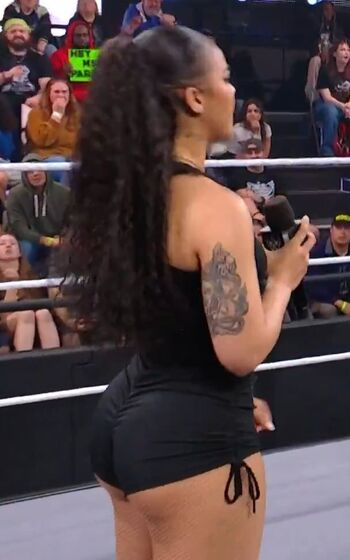 Jaida Parker - WWE
