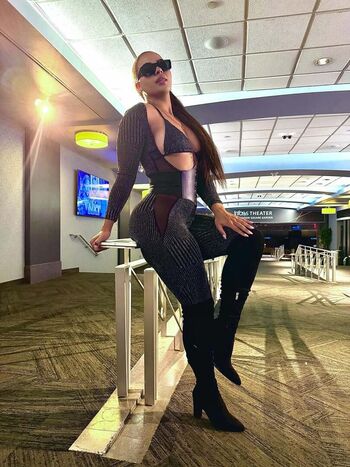 Full leaked Jaida parker wwe private onlyfans photo