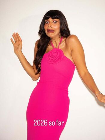 Jameela Jamil