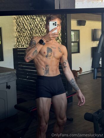 jamesluckysz