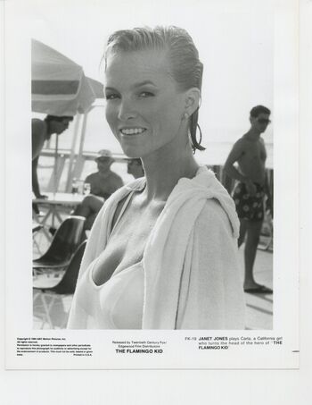 Full leaked Janet jones private onlyfans photo