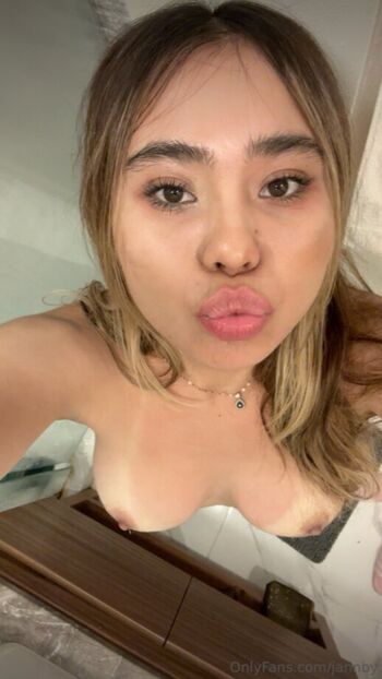 Full leaked Jannby private onlyfans photo