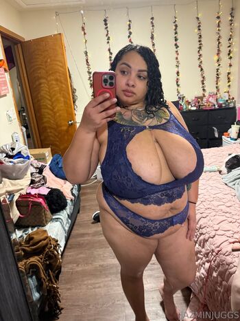 Full leaked Jazminejuggs private onlyfans photo