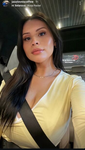 Full leaked Jazzlovescoffee private onlyfans photo