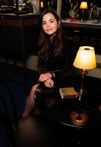 Jenna Louise Coleman