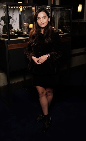 Jenna Louise Coleman