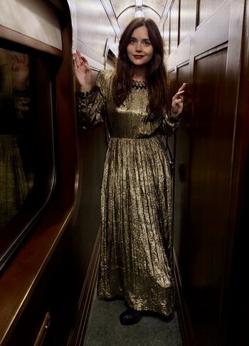 Jenna Louise Coleman