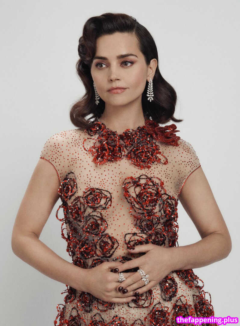 Jenna Louise Coleman