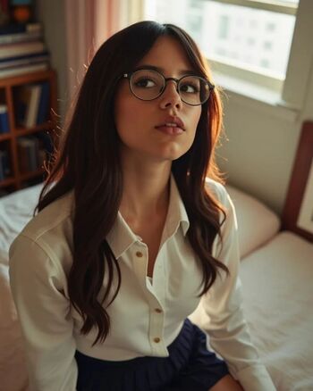 Full leaked Jenna ortega  page private onlyfans photo