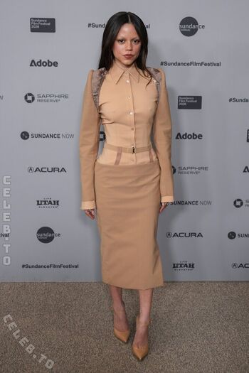 Full leaked Jenna ortega  page private onlyfans photo