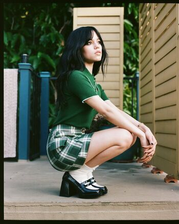 Full leaked Jenna ortega  page private onlyfans photo