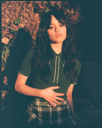 Full leaked Jenna ortega  page private onlyfans photo