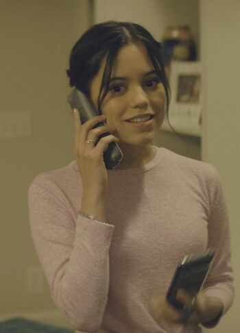 Full leaked Jenna ortega private onlyfans photo