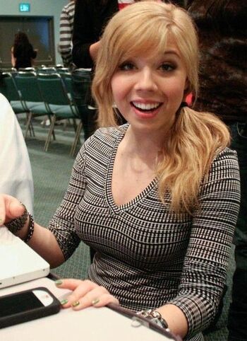 Jennette McCurdy