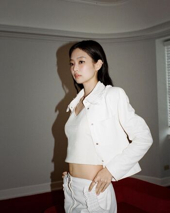 Jennie | BLΛƆKPIИK