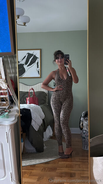 Full leaked Jenny gorelick private onlyfans photo