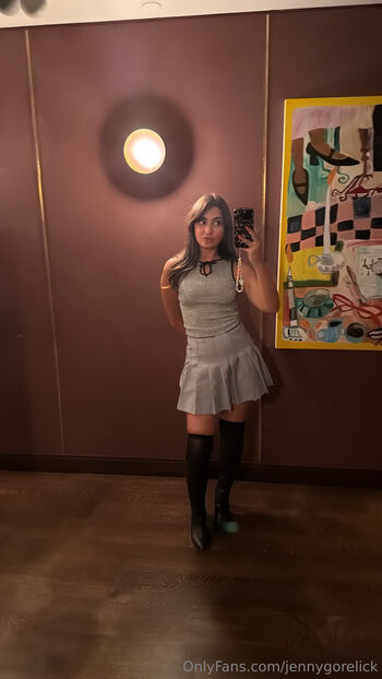 Full leaked Jenny gorelick private onlyfans photo