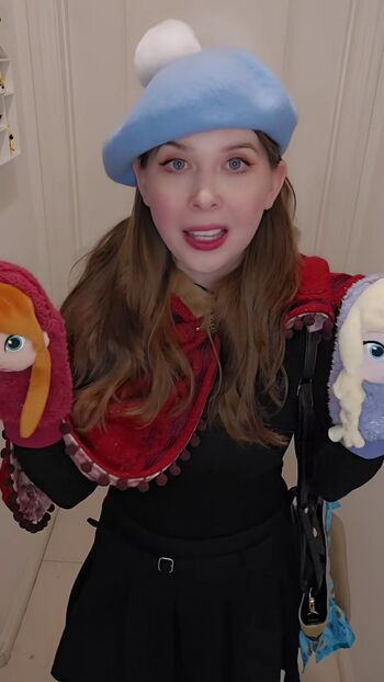 Full leaked Jenny nicholson private onlyfans photo