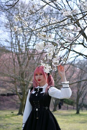 Full leaked Jennybelly private onlyfans photo