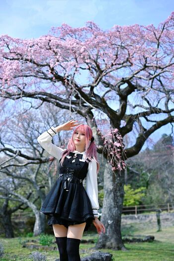 Full leaked Jennybelly private onlyfans photo