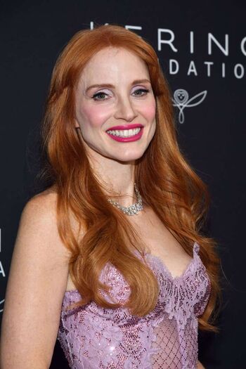 Jessica Chastain