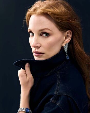 Full leaked Jessica chastain  page private onlyfans photo