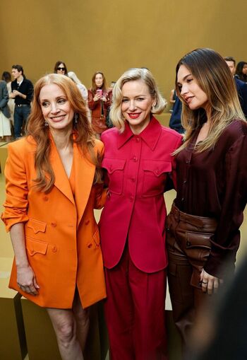 Full leaked Jessica chastain  page private onlyfans photo