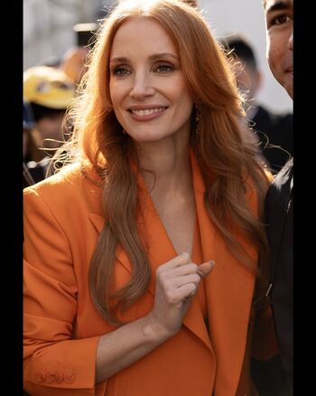 Full leaked Jessica chastain  page private onlyfans photo