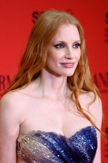 Full leaked Jessica chastain  page private onlyfans photo