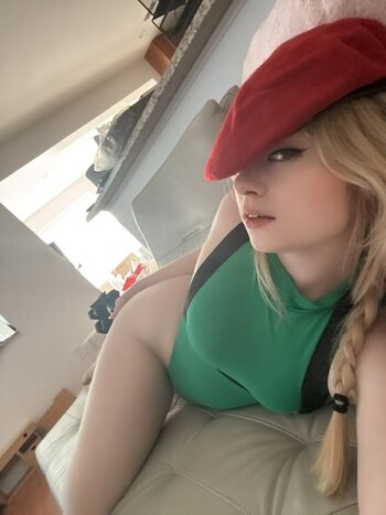 Full leaked Jessicatalystic page private onlyfans photo