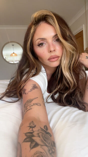 Full leaked Jesy nelson private onlyfans photo