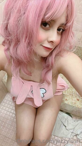 Full leaked Jezzylush page private onlyfans photo