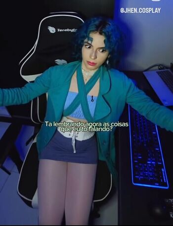 Jhen Cosplay