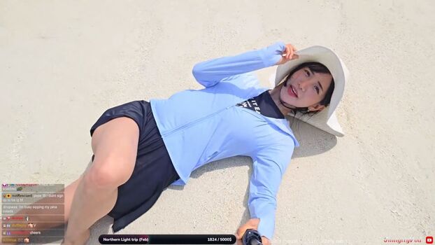 Full leaked Jinnytty private onlyfans photo