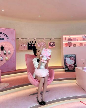 Full leaked Jisoo  page private onlyfans photo