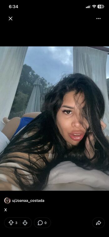 Full leaked Joanaa costada private onlyfans photo