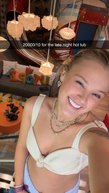 Full leaked Jojo siwa page private onlyfans photo