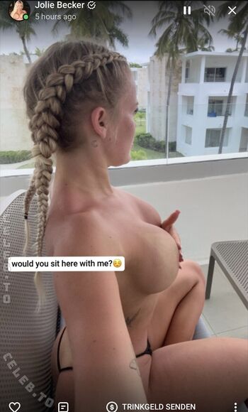 Full leaked Jolie becker private onlyfans photo