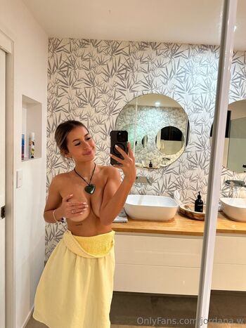 Full leaked Jordana w private onlyfans photo